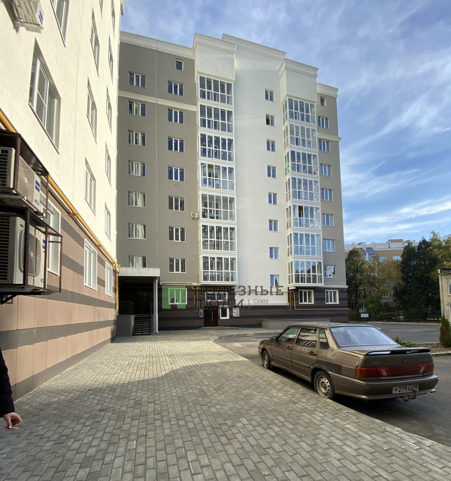 квартира г Тамбов ул Подвойского 6в фото 12