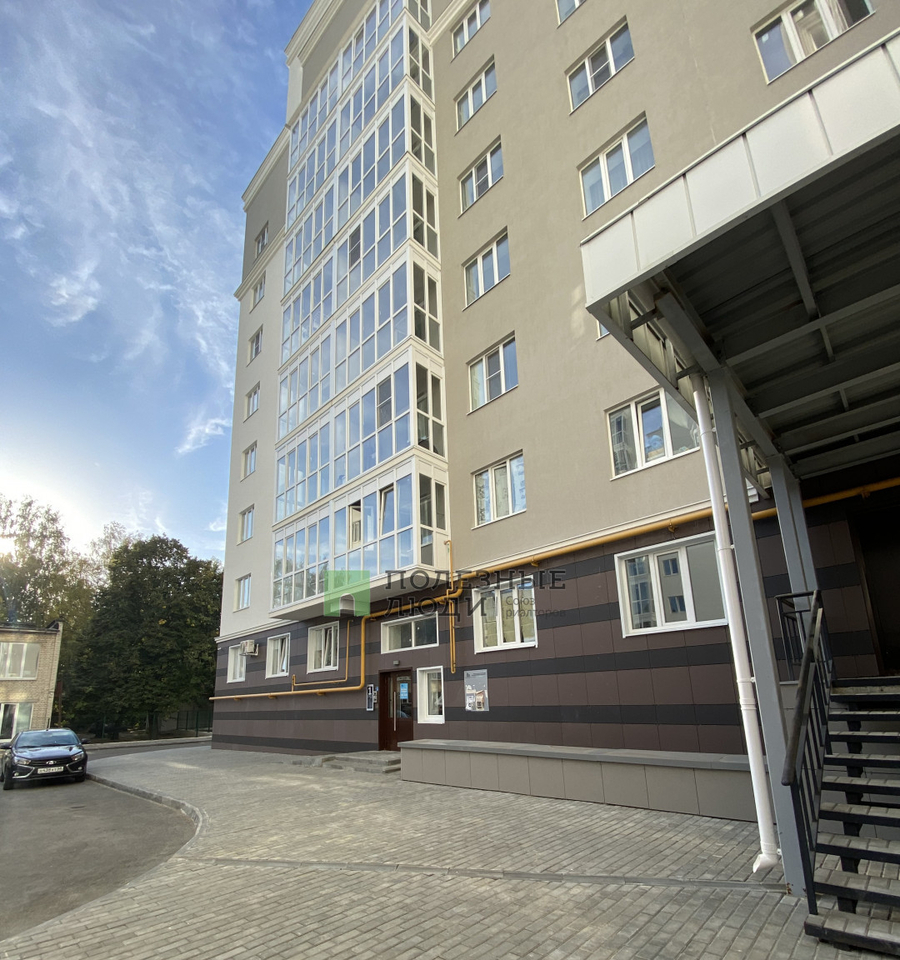 квартира г Тамбов ул Подвойского 6в фото 15
