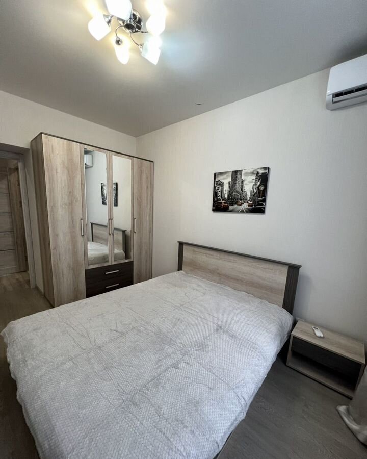 квартира г Саратов р-н Заводской ул. имени Г. К. Орджоникидзе, 42А фото 3