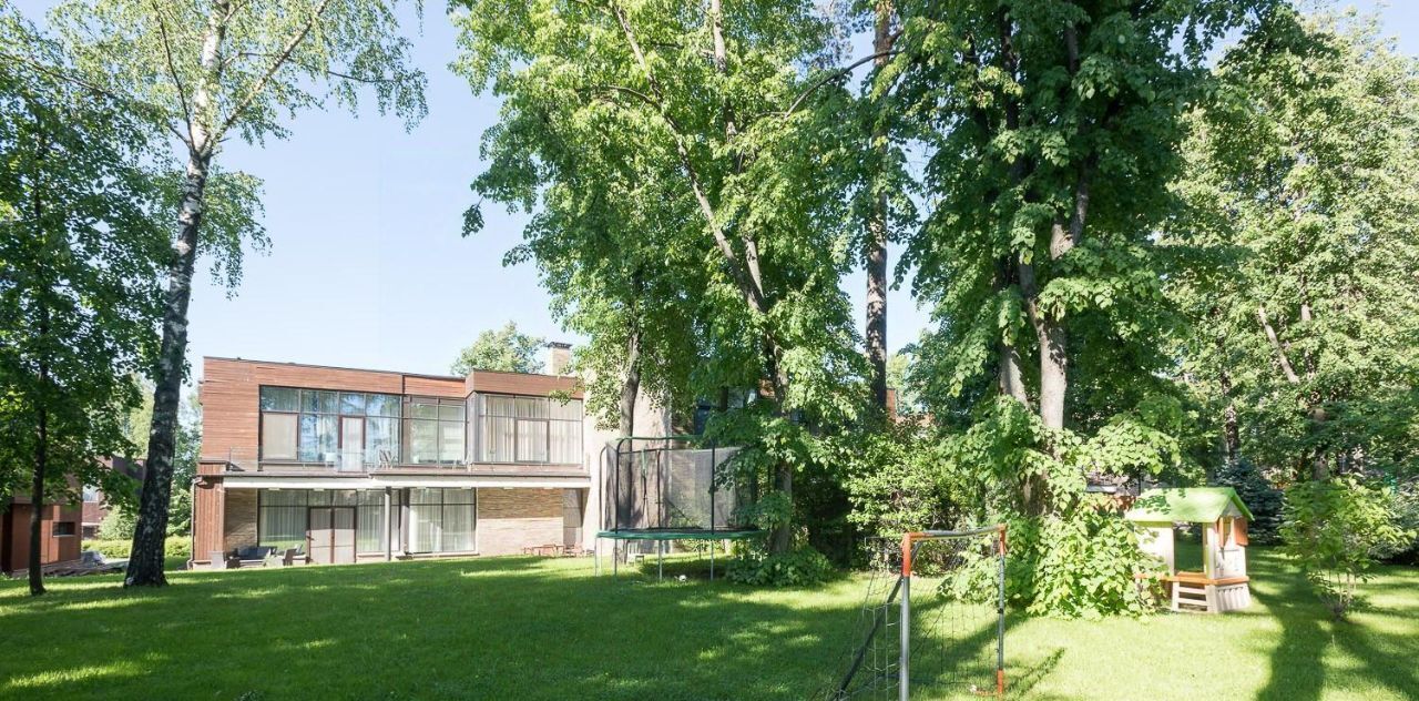 дом г Красногорск Резиденция Рублево кп, 23, Мякинино фото 3