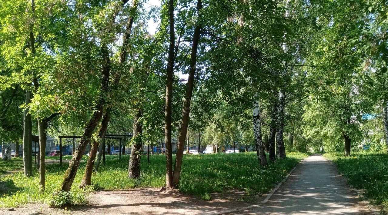 квартира г Пермь р-н Индустриальный ул Архитектора Свиязева 46/1 фото 11