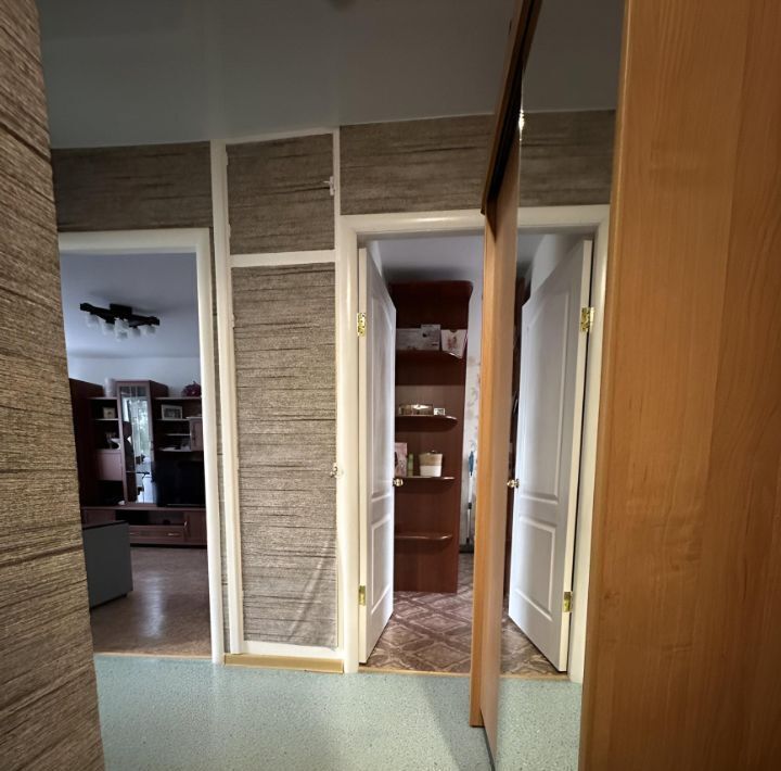 квартира г Пермь р-н Орджоникидзевский ул Адмирала Старикова 15 фото 17