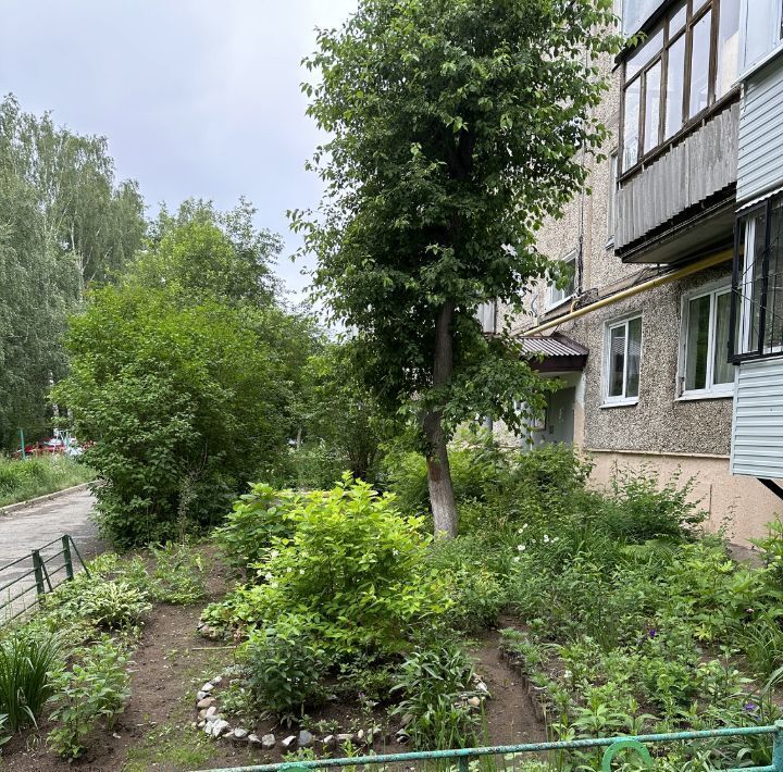 квартира г Пермь р-н Орджоникидзевский ул Адмирала Старикова 15 фото 19