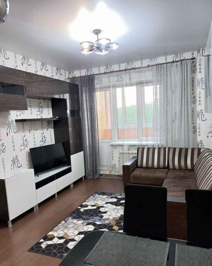квартира г Балашиха ул Заречная 31 фото 1