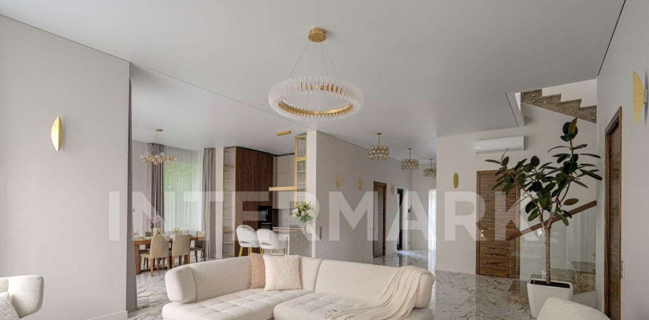дом г Красногорск Горки-6 кп, Строгино фото 3