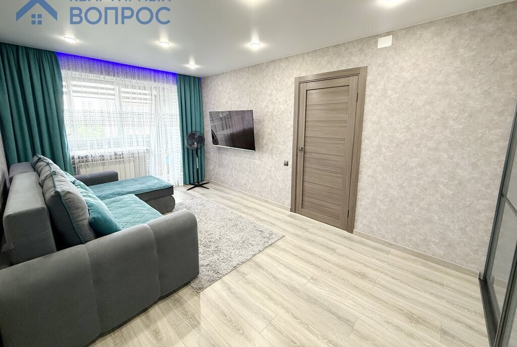 квартира г Нижний Новгород Пролетарская ул Подворная 1 фото 10