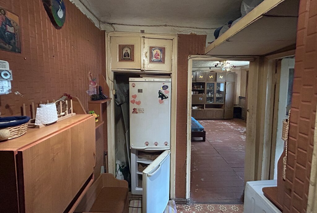 квартира р-н Александровский г Александров ул Маяковского 48 фото 10