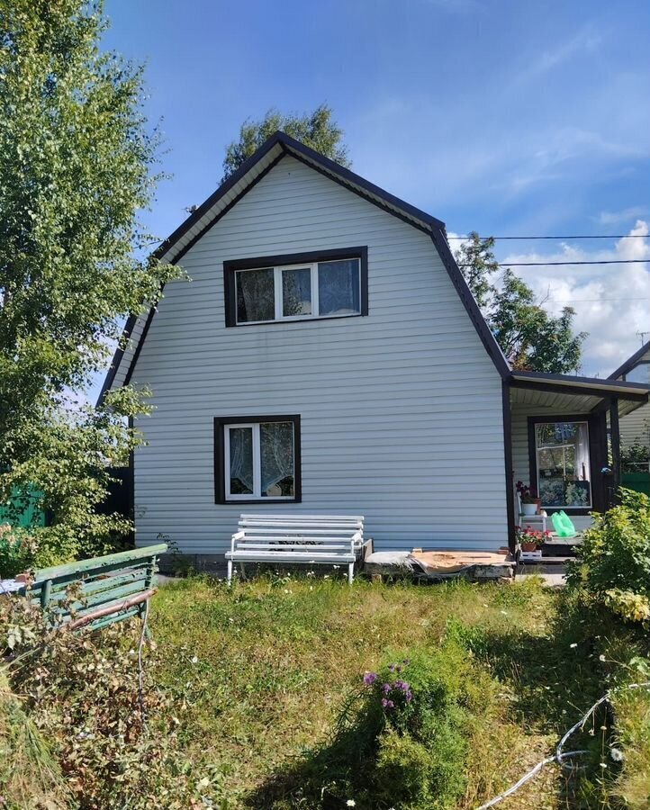 дом г Сургут потребительский садово-огороднический кооператив № 8, 16-я ул, Тюменская обл. фото 6