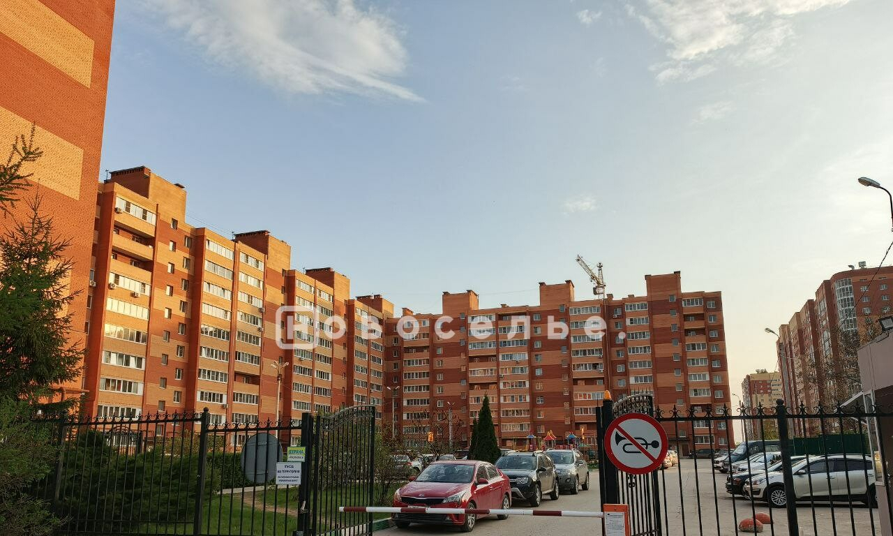 квартира г Рязань п Семчино ул Семчинская 9 м-н фото 19