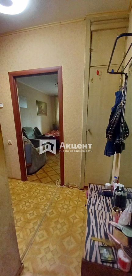 квартира г Иваново р-н Ленинский пр-кт Текстильщиков 1 фото 15