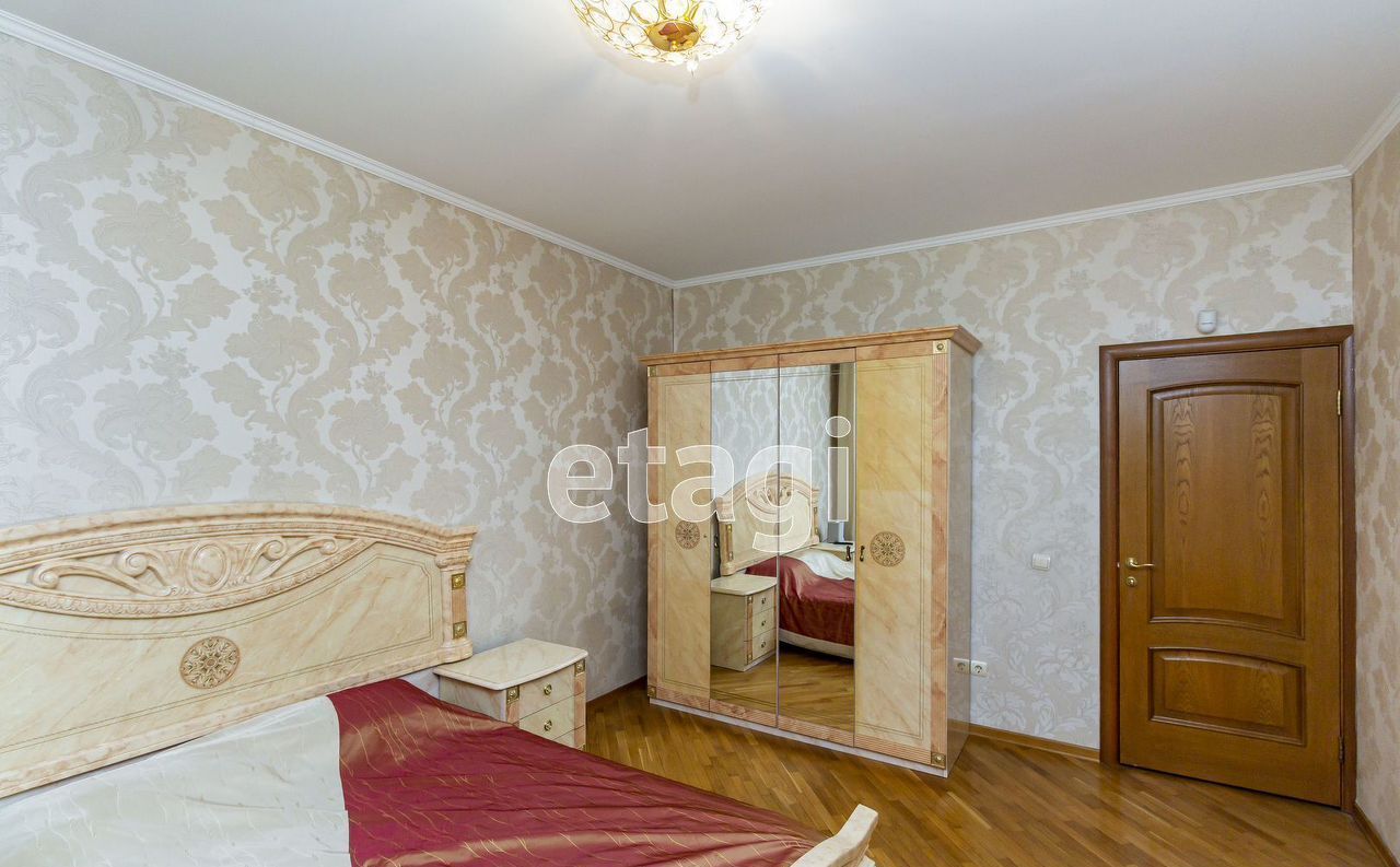 квартира г Тюмень р-н Калининский ул Урицкого 22 фото 6