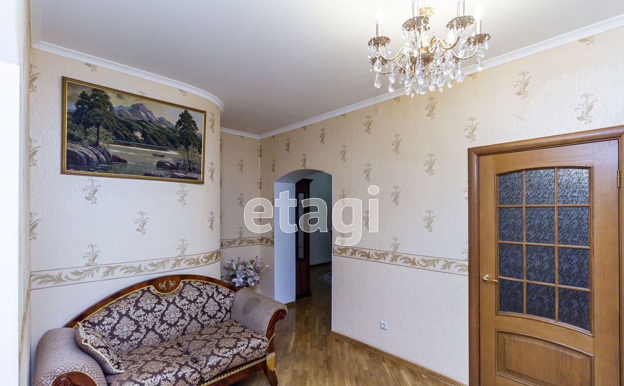квартира г Тюмень р-н Калининский ул Урицкого 22 фото 23
