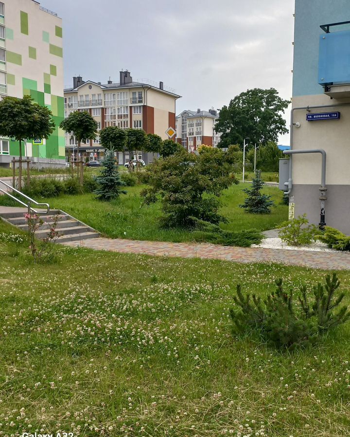 квартира р-н Светлогорский г Светлогорск ул Яблоневая 18а фото 14