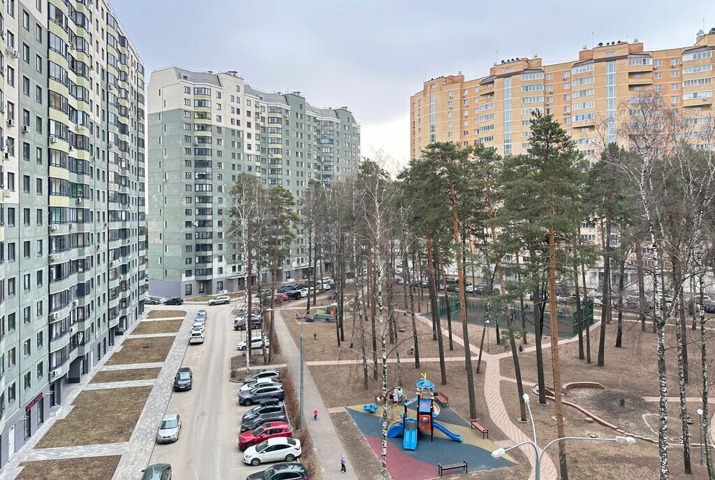 квартира г Королев мкр Юбилейный ул М.К.Тихонравова 35к/3 Ростокино фото 17