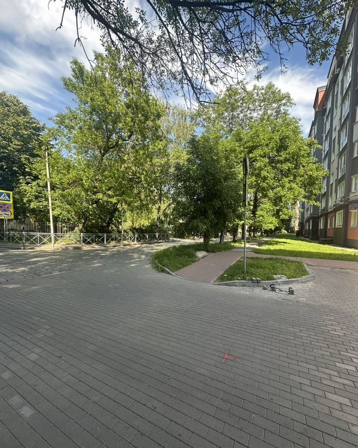квартира г Калининград р-н Московский ул Коммунистическая 28а ЖК «Родина» фото 8