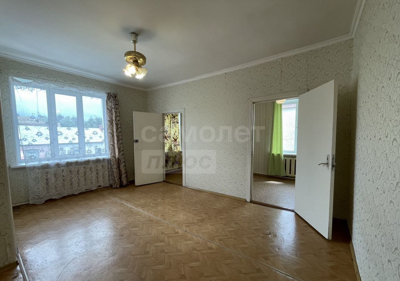квартира г Оренбург р-н Центральный ул Яицкая 35а фото 4