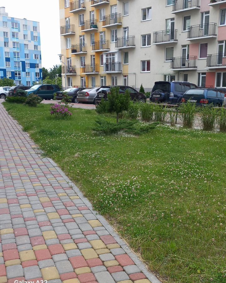 квартира р-н Светлогорский г Светлогорск ул Яблоневая 18а фото 21