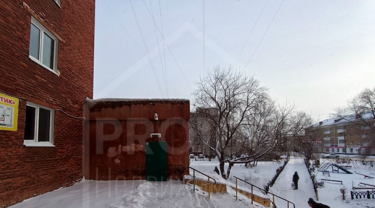 земля г Омск р-н Центральный ул 10 лет Октября 141 фото 6