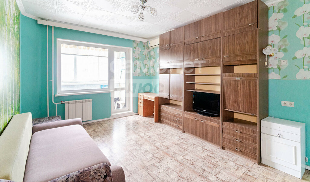 квартира г Омск ул Дмитриева 2/4 фото 5