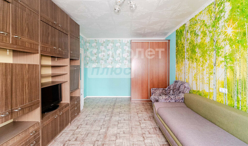 квартира г Омск ул Дмитриева 2/4 фото 8