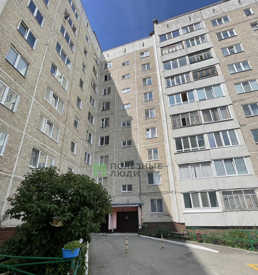 квартира г Соликамск пр-кт Ленина 28 фото 18