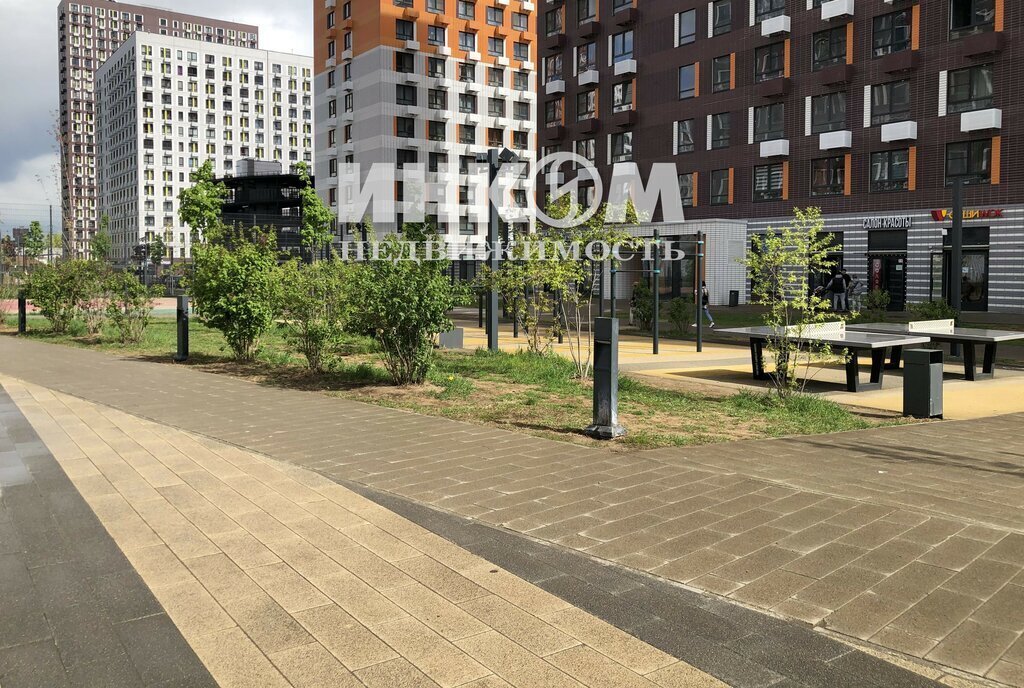 квартира г Балашиха ул Реутовская 5 Реутов фото 1