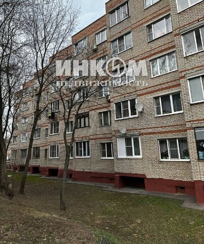 п Рязановское п Фабрики им 1 Мая ТиНАО 9 фото