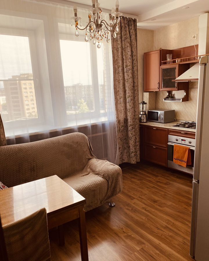 квартира г Архангельск Октябрьский пл В.И.Ленина 2 фото 1