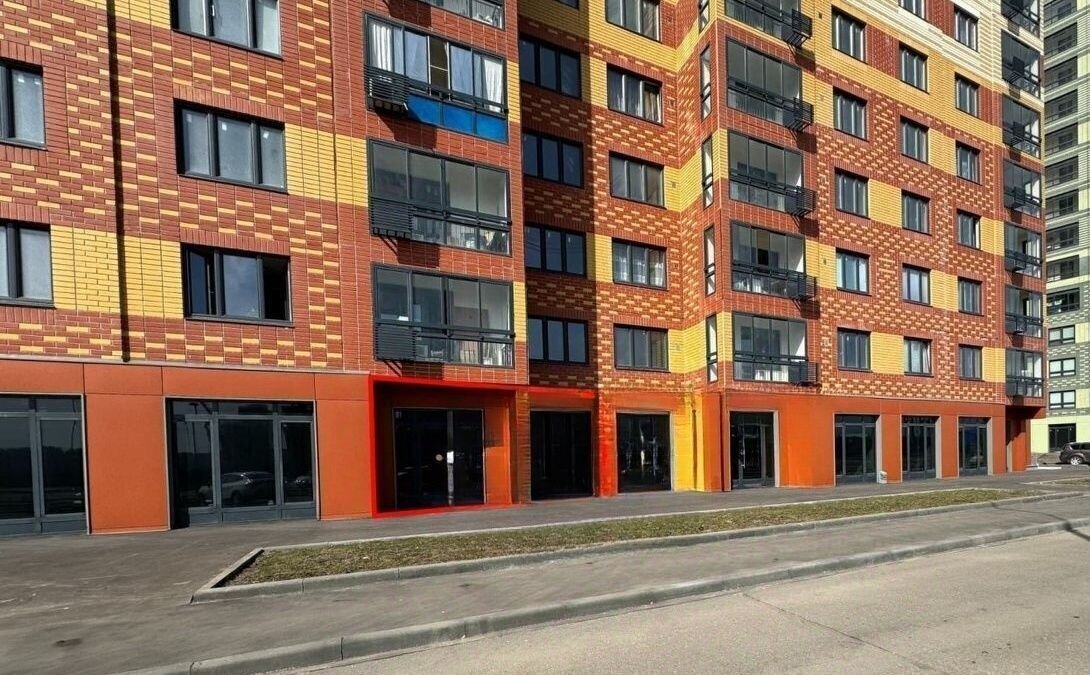 свободного назначения г Москва метро Некрасовка ул Маршала Ерёменко 3к/3 фото 1