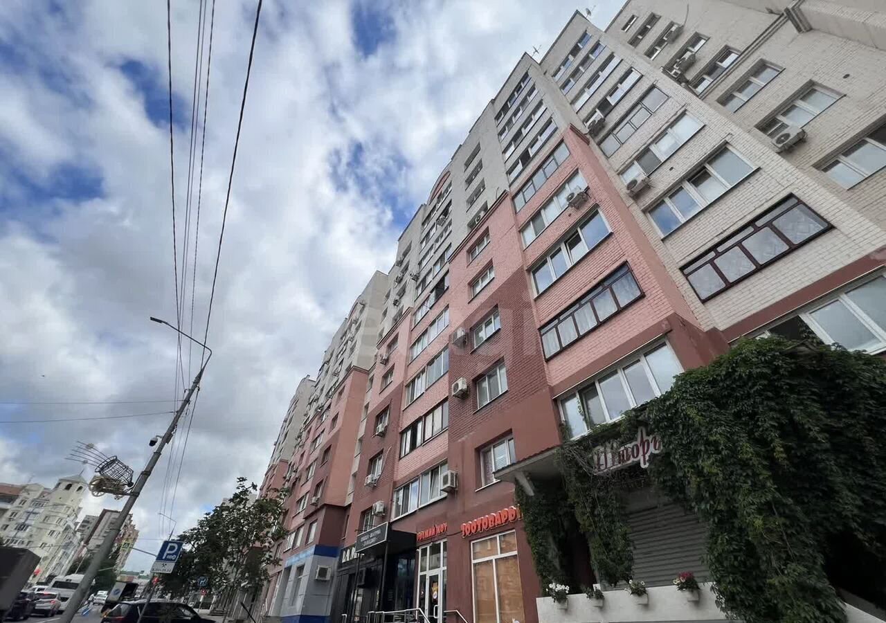 квартира г Белгород Восточный ул Белгородского полка 50 фото 28