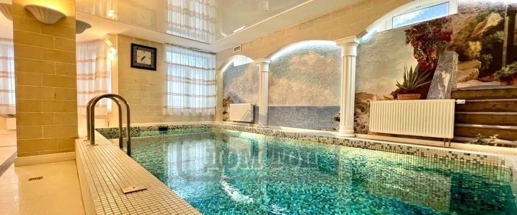 дом г Химки мкр Фирсановка Фирсановская фото 30