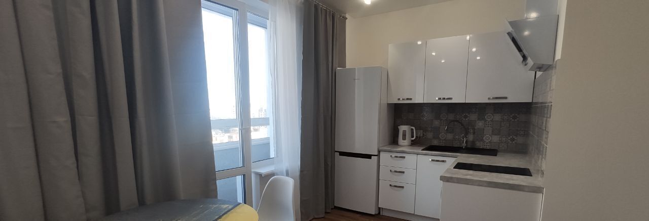 квартира г Долгопрудный ул Парковая 52 Физтех фото 5