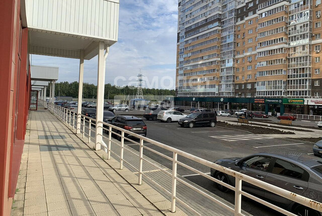 торговое помещение ул Осканова 2 фото