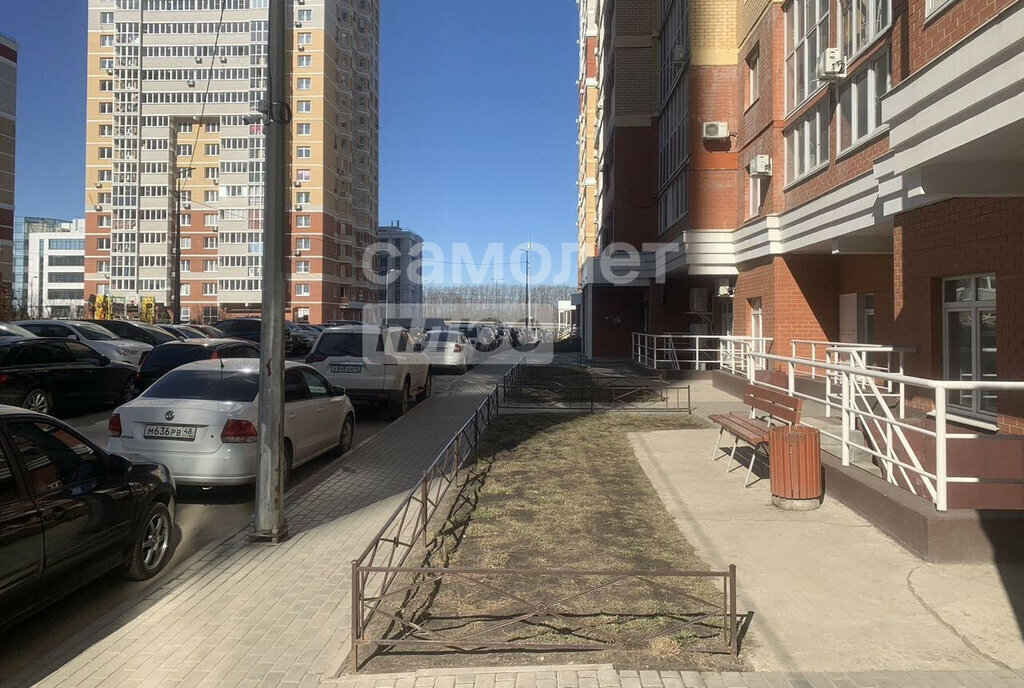 торговое помещение г Липецк ул Осканова 2 фото 3