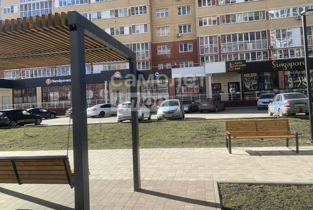 торговое помещение г Липецк ул Осканова 2 фото 2