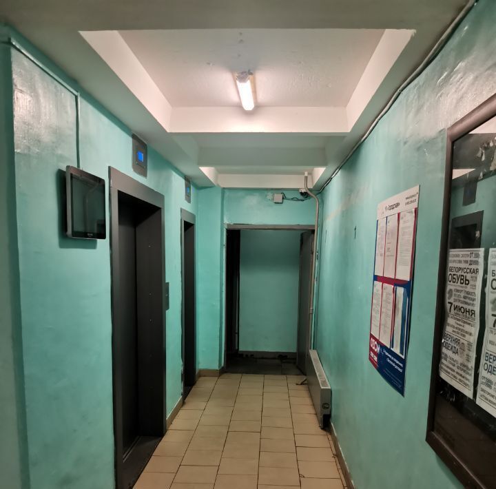 квартира г Москва метро Жулебино ул Маршала Полубоярова 14 фото 5