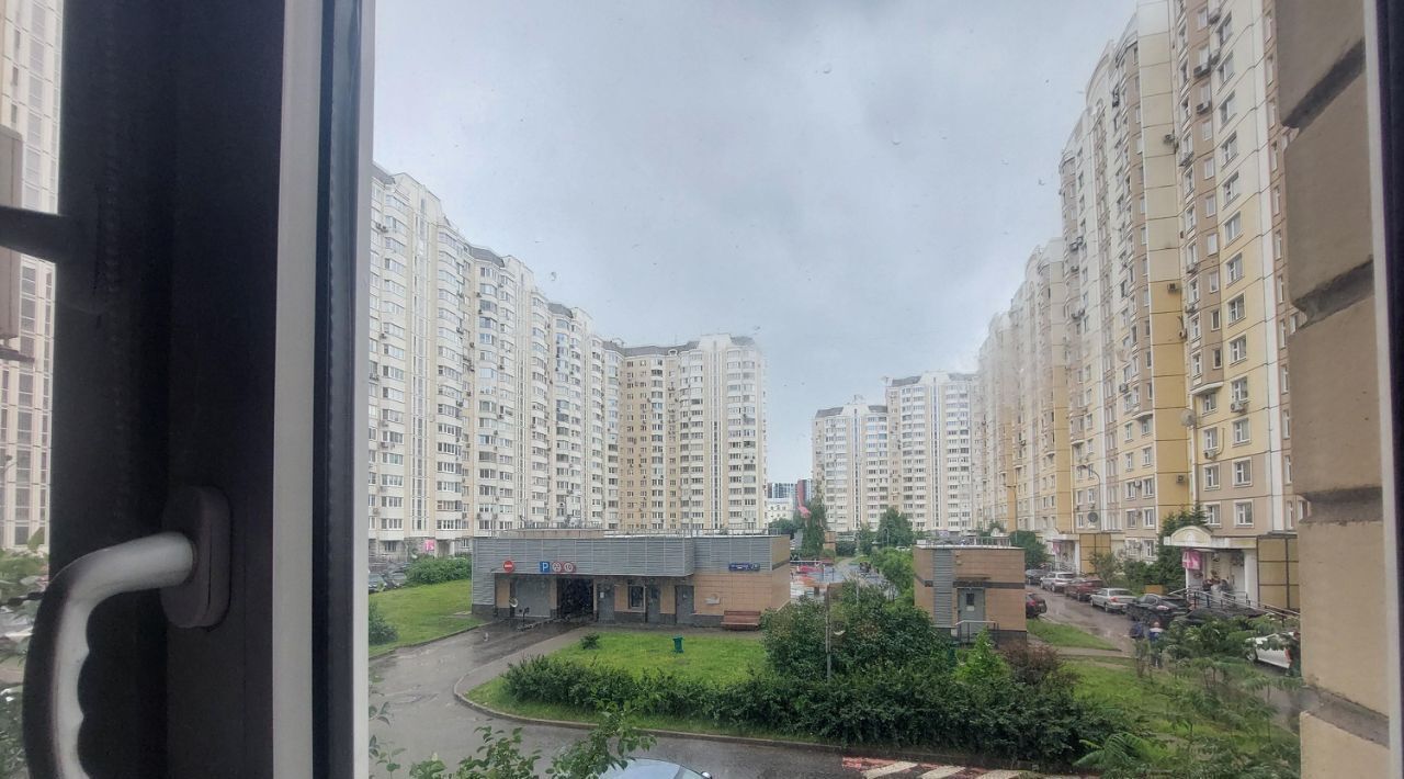 квартира г Москва метро Улица Милашенкова ул Ботаническая 19к/2 фото 6