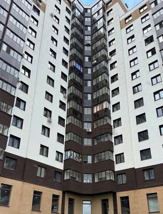 квартира г Магнитогорск р-н Правобережный пр-кт Ленина 87а фото 1