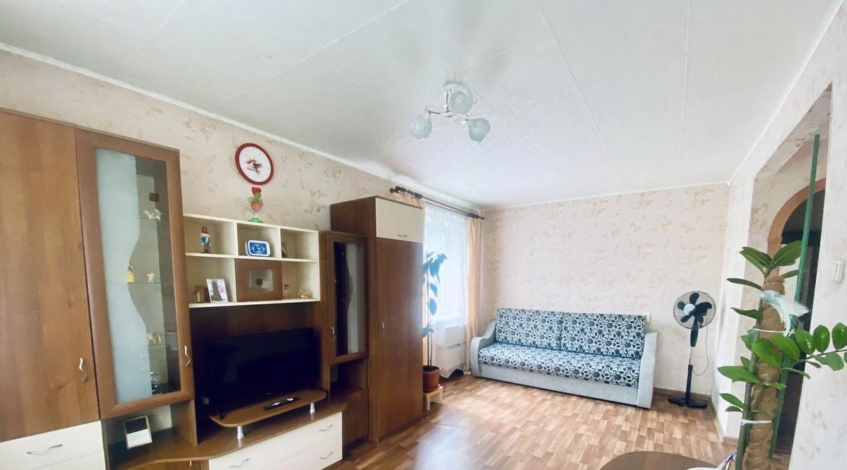 квартира г Челябинск р-н Тракторозаводский ул Марченко 9 фото 1
