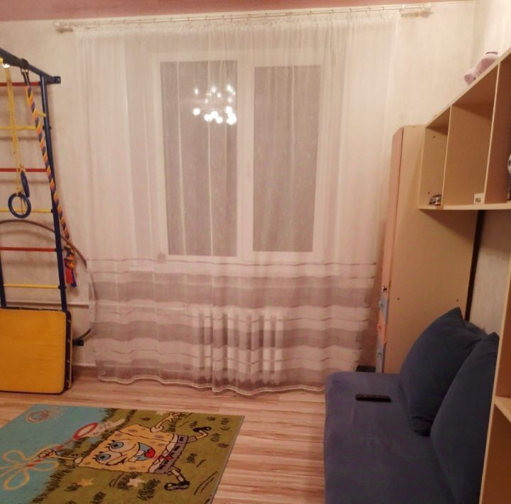 квартира г Челябинск р-н Калининский ул Ульяны Громовой 12 фото 4