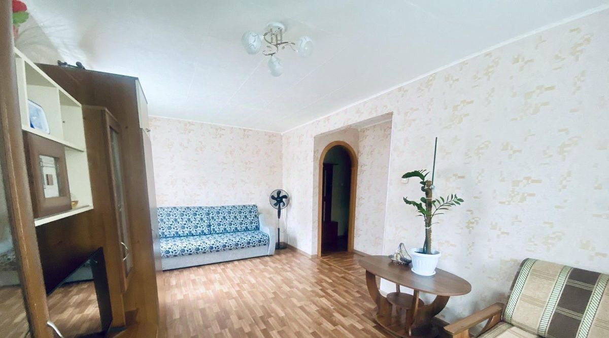 квартира г Челябинск р-н Тракторозаводский ул Марченко 9 фото 2