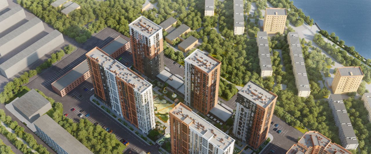 квартира г Астрахань р-н Ленинский ЖК «ПИПЛ» фото 5