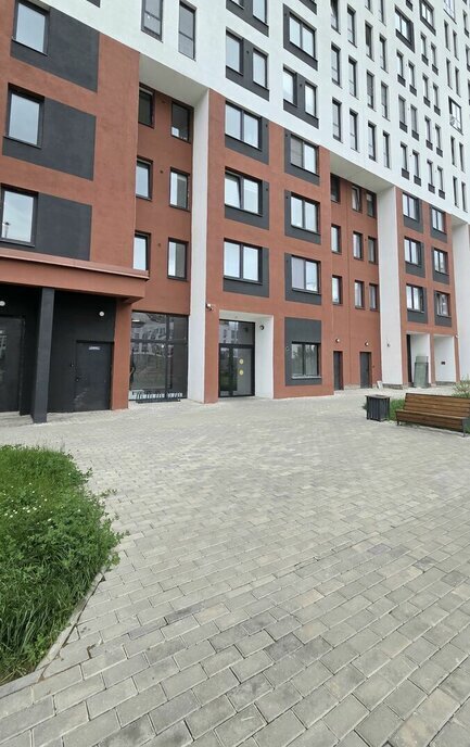 квартира р-н Всеволожский г Мурино Девяткино, улица Шоссе в Лаврики, 53к 2 фото 1