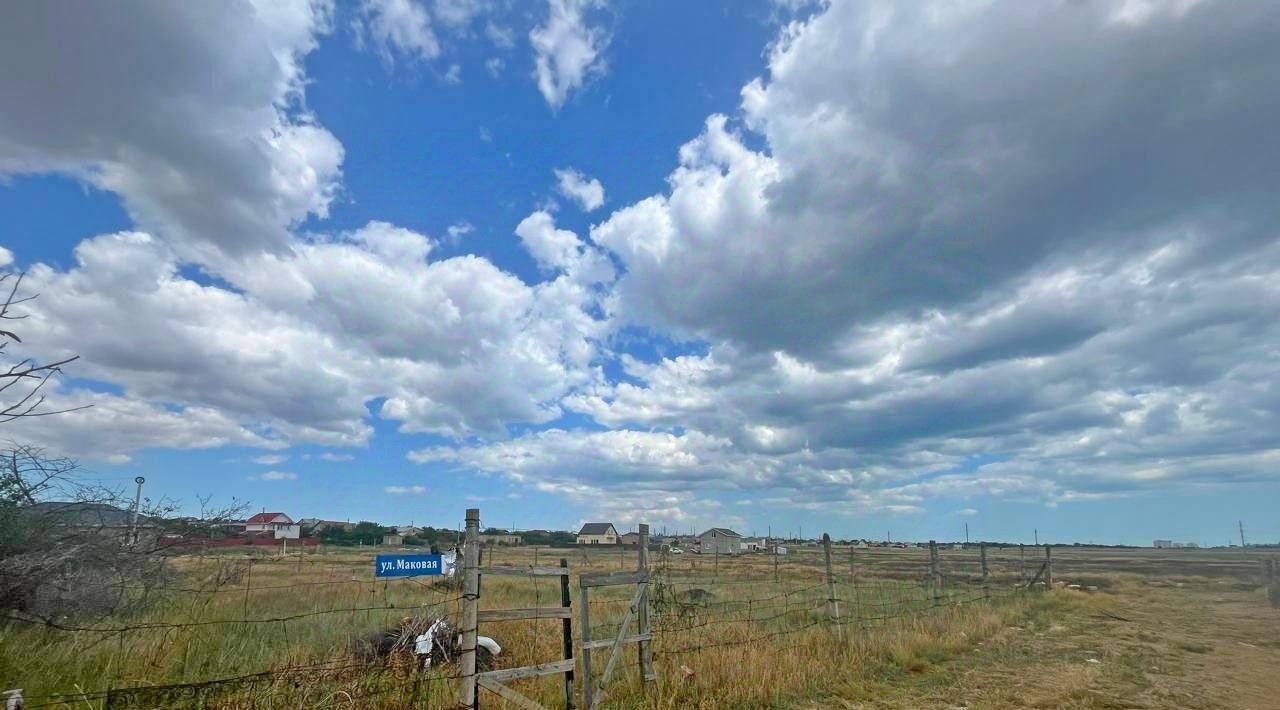 земля г Феодосия снт тер.Светоч ул Маковая фото 4