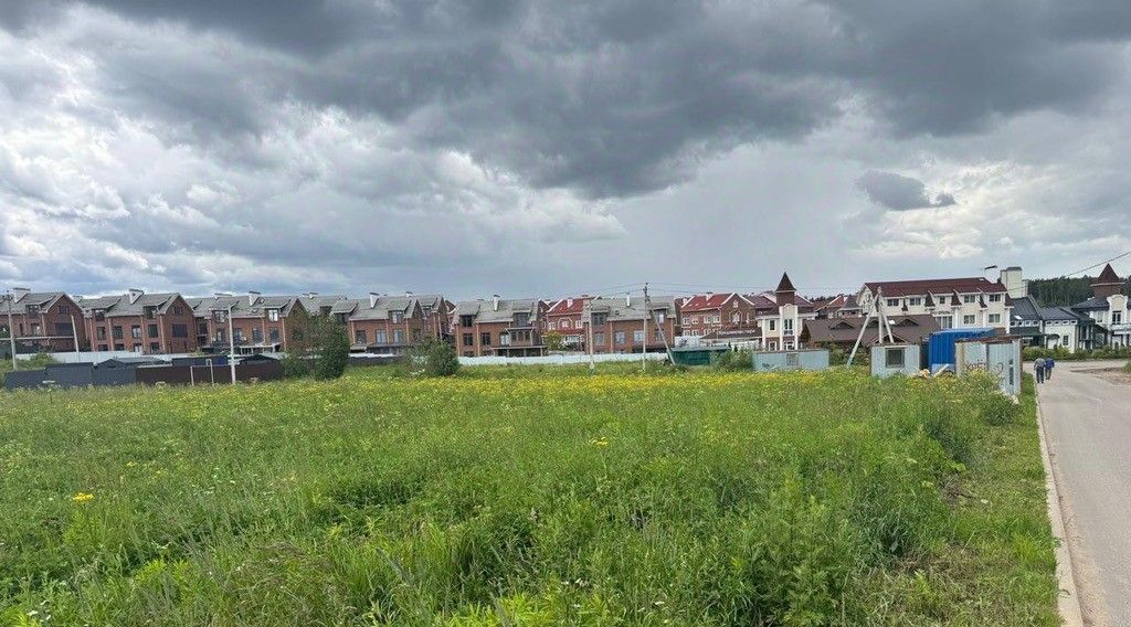 земля г Химки Дачной застройки Середниково Парк кв-л, Фирсановская, ул. Луговая, 301 фото 6