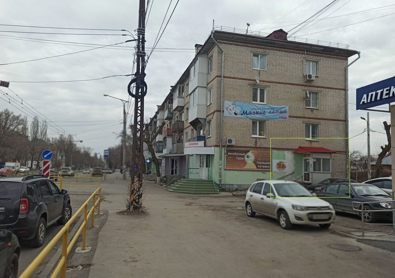 торговое помещение г Тольятти р-н Центральный ул Горького 29 фото 3