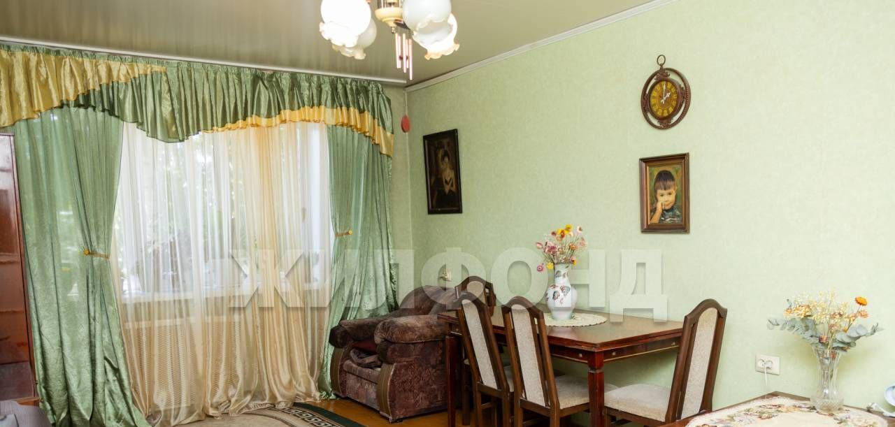 квартира г Барнаул р-н Октябрьский ул Союза Республик 12 фото 2