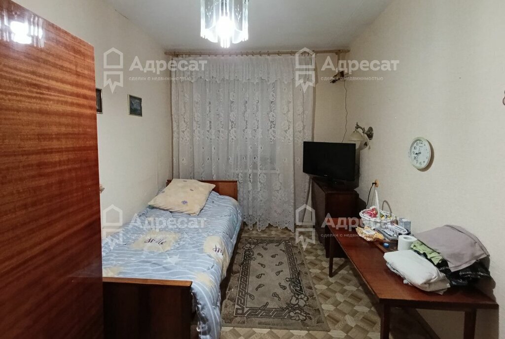квартира г Волгоград ул им. Николая Отрады 9 фото 8