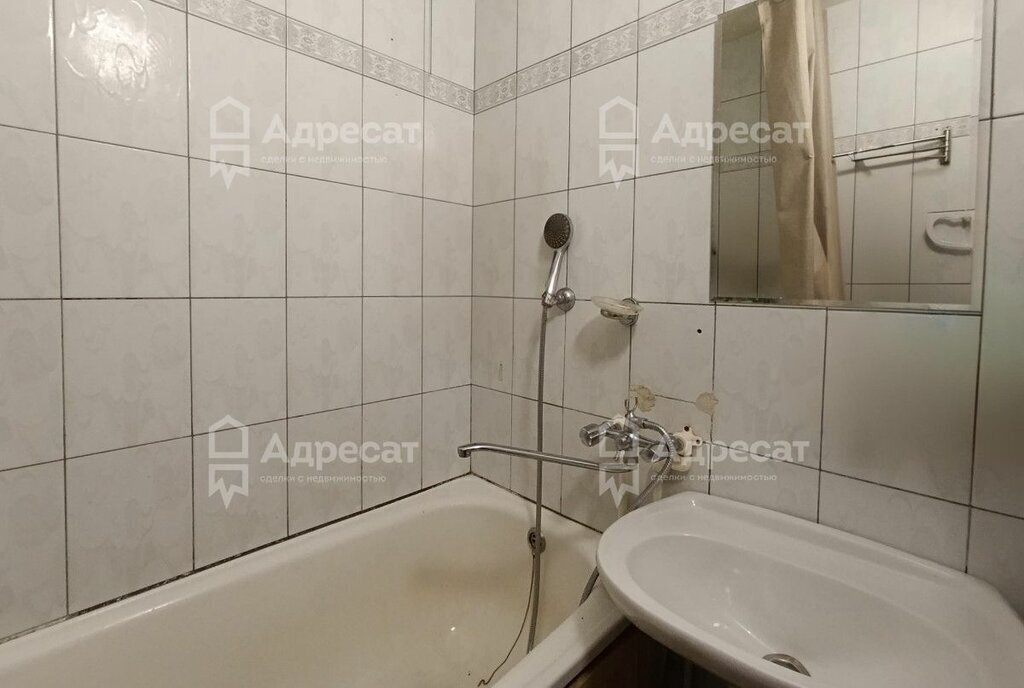 квартира г Волгоград ул Хиросимы 1 фото 16
