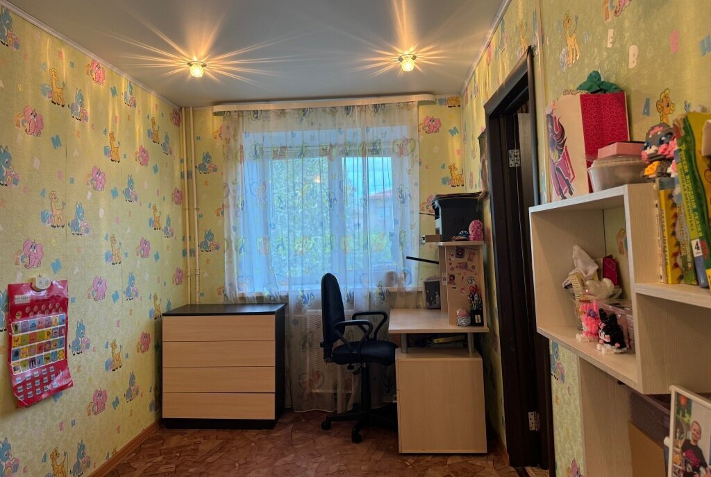 квартира г Уфа ул Комарова 36а фото 10